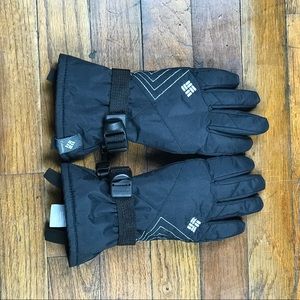 Kids snow gloves size XS